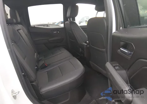 2024 GMC Canyon Elevation из США, поврежденный, VIN 1GTP5BEK5R1139733